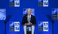 Joe Biden accuses Donald Trump of ‘fracturing’ Republican Party with his ‘phony populism’