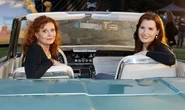 Thelma and Louise: Susan Sarandon on 'offending' male critics – ‘It wasn’t a big deal’