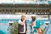 Floyd Mayweather vs Logan Paul UK start time, ring walks, undercard