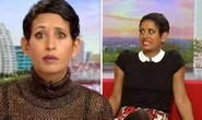 ‘We’ll all miss you’ Naga Munchetty shares BBC Breakfast co-star’s goodbye message to her