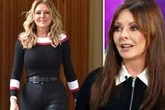 Carol Vorderman hits back at claim she's retiring from TV: 'Not entirely the whole story'