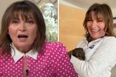 ‘So fortunate’ Lorraine Kelly emotionally thanks her team as she takes break from ITV show