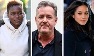 Piers Morgan says Meghan Markle would 'self combust in fury' if he wrestled Nicola Adams