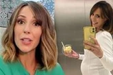 'I thought our time had passed' The One Show's Alex Jones speaks out about third baby news