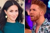 Neil Jones throws support behind Meghan Markle and wants her on Strictly 'She seems fun' 