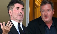 ‘I’m still employed, unlike some’ Simon Cowell aims brutal dig at Piers Morgan's GMB exit