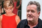 ‘She just wanted to be loved’ Piers Morgan in unearthed moment with ‘mischievous’ Diana
