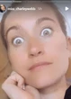 Charley Webb returns to social media after problematic absence 'It's taken forever to fix'