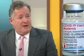 Piers Morgan slams 'selfish' NHS and care home staff REFUSING vaccine 'Need to leave'