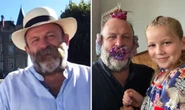 'I squealed' Dick Strawbridge, 61, speaks on parenting mishap with daughter Dorothy