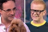 Supervet Noel Fitzpatrick admits owing TV career to Chris Evans after chance meeting