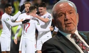 ‘No chance!’ Lord Sugar risks sounding 'unpatriotic' as he blasts England’s Euros hopes