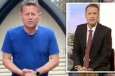 Mike Bushell apologises to BBC Breakfast co-star for last-minute absence 'Saved the day'
