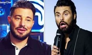 'I morphed into Rylan!' Duncan James pokes fun at his new look amid debut on MasterChef