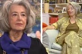 Maureen Lipman reflects on walking off Celebrity Gogglebox in dramatic scene that was cut