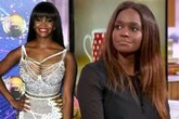 Oti Mabuse sets record straight after BBC viewer criticises her for vaccine remarks on-air