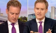 Dan Walker given marching orders from wife after BBC host's Euro error 'Go somewhere else'