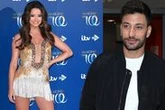 Giovanni Pernice: Strictly pro caught 'kissing’ Maura Higgins at show amid romance rumours