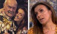 Kym Marsh left devastated after dad is diagnosed with terminal cancer