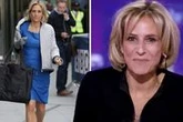 ‘I find this hard’ Emily Maitlis bids farewell as she asks fans for help in 'last episode'