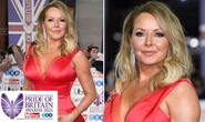 Carol Vorderman rules out TV work after falling ill but will return to Pride of Britain