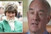 Princess Diana’s friend Dr James Colthurst details why she 'floured and egged' his car