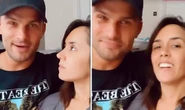 ‘Nervous and excited’ Janette and Aljaz make announcement after pregnancy speculation