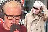 Chris Evans: Virgin Radio host addresses plans to undergo hair transplant amid concern