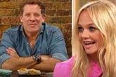 Saturday Kitchen's Matt Tebbutt asks if Emma Bunton is 'still talking' as viewers turn off