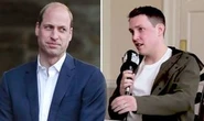 Prince William made 'dig' about Radio 1 DJ Chris Stark's clothes in private letter to him