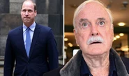 'Dull as Prince William' John Cleese aims jibe at royals as he bemoans Euro 2020 matches