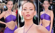 Cannes 2021: Elite actress Ester Exposito flashes midriff in risqué chiffon gown