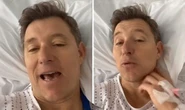 Ben Shephard: GMB presenter says he has 'long, slow' recovery ahead in hospital bed update