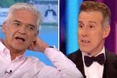 Phillip Schofield hits out at Strictly’s decision to name Anton Du Beke judge 'Bit early!'
