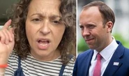 'Like we live in North Korea!' Nadia Sawalha rages at Boris Johnson over Hancock statement