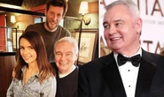 Eamonn Holmes celebrates as lookalike daughter gets engaged: ‘After asking my permission'