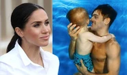 Meghan Markle surprises Olympic diver Tom Daley with a sweet gift ahead of Father's Day