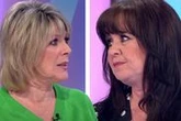 Ruth Langsford outraged to discover she's in the top 10 of 'unlikely celebrity crushes'