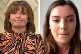 Lorraine Kelly's daughter addresses school mates fancying her mum: 'They were very clear'