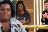 Alison Hammond reacts as viewer claims host 'messes up' This Morning: 'I no longer watch'