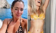 A Place In The Sun presenter Danni Menzies distracts fans with saucy lingerie snaps