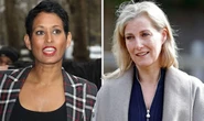 ‘Rolled her eyes!’ Naga Munchetty shares Sophie Wessex’s reply to Magnificent Seven claim