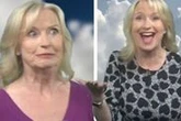 Carol Kirkwood sends warning to BBC colleague after show mistake: 'Not got the hang of it'