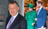 Paul Burrell ‘gobsmacked’ by Meghan and Harry baby name after Queen ‘Very inappropriate'