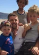 Dad suffers horrific burns after stepping on 'scorching' barbecue sand