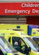 Hospital A&E departments ‘overwhelmed’ by children with mild winter viruses