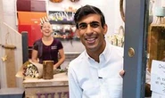 Olympic spirit is firing up UK economy, says Rishi Sunak