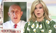 'You don't go in without an exit plan!' Kate Garraway rages at Labour over Afghanistan