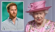 Queen powerless as Prince Harry named daughter Lilibet 'There was nothing she could do'