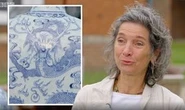 Antiques Roadshow guest in tears over valuation of imperial Chinese porcelain vase